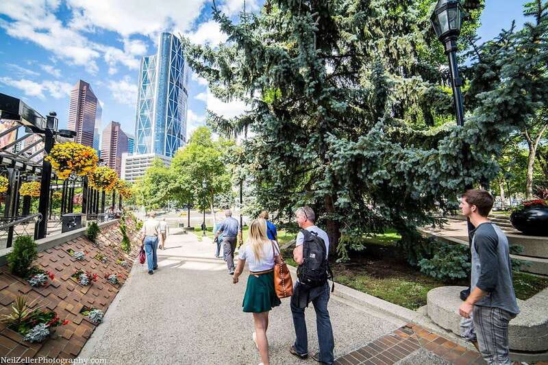 Calgary Downtown: 2-Hour Introductory Walking Tour - Municipal Plaza to Your Calgary Orientation