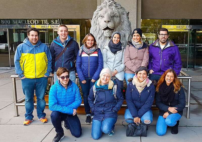 Calgary Downtown: 2-Hour Introductory Walking Tour - The Calgary Public Library Stop (Architecture Fans, Pay Attention)