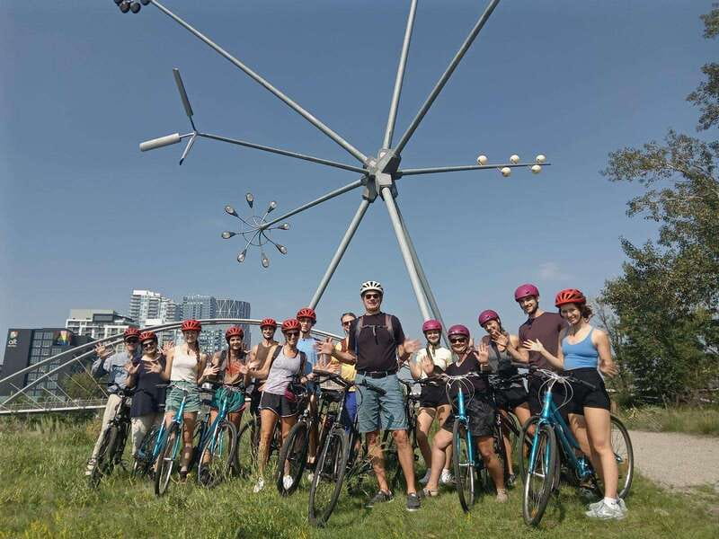 Calgary: E-Scooter City Highlights Tour - Comfort, safety, and who this tour fits best