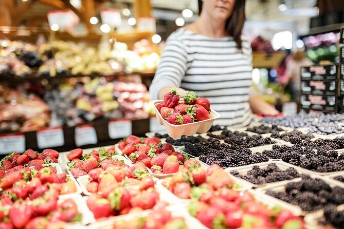 Calgary Food Walking Tour: Calgary Farmers Market - Who should book this Calgary market tour?