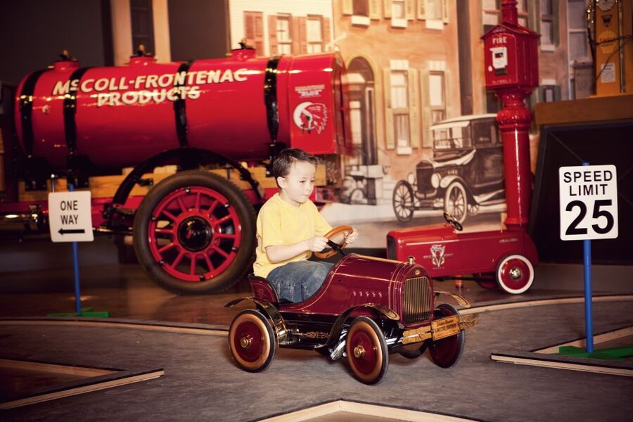 Calgary: Gasoline Alley Museum Admission - What this $10 ticket gets you in Calgary (and why it’s good value)