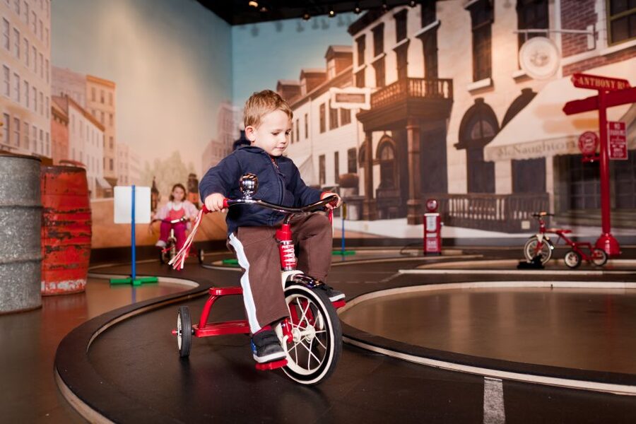 Calgary: Gasoline Alley Museum Admission - The big story: how the automobile reshaped North America