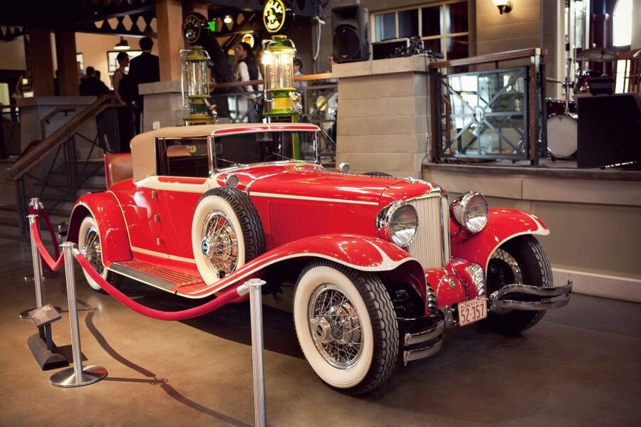 Calgary: Gasoline Alley Museum Admission - Classic cars and working vehicles: 1900s to the 1950s