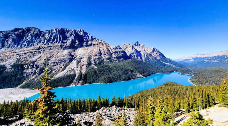 Calgary: Glaciers, Mountains, Lakes, Canmore and Banff Tour - Why this Banff day feels easier than self-driving