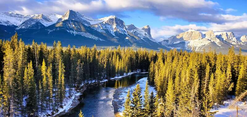 Calgary: Glaciers, Mountains, Lakes, Canmore and Banff Tour - Icefields Parkway: the scenic drive that’s really the main event