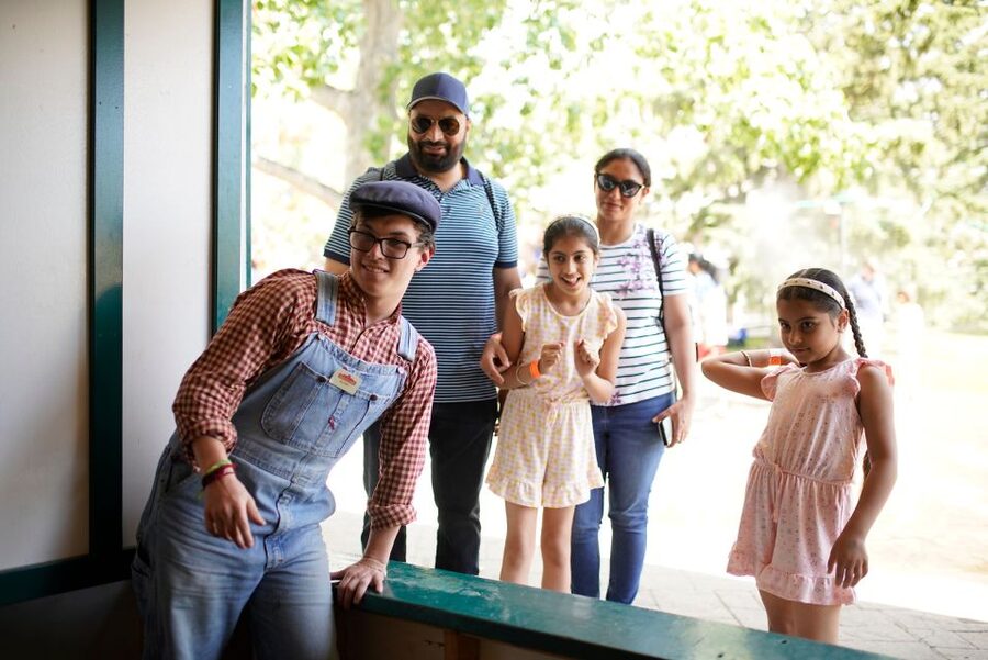 Calgary: Heritage Park Historical Village Admission Ticket - Timing, weather, and what to do if rides pause