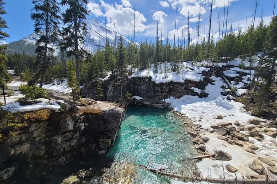 Calgary: Radium Hot Springs & Marble Canyon Day Trip - What to Bring: Shoes, Layers, Swimwear, and a Little Snacks Math