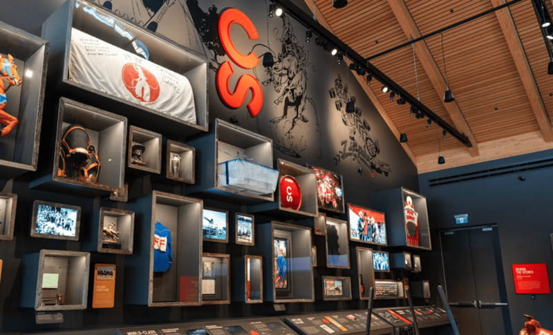 Calgary: Sam Centre Calgary Stampede Museum Ticket - Interactive Technology: Where You Learn by Doing