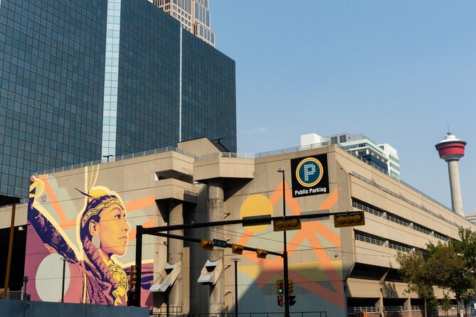Calgary Street Art & Craft Beer 3 Hour Tasting Tour - Small-group size changes everything