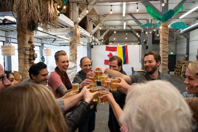 Calgary: Street Art & Craft Beer Walking Tour w/ Tastings - Walking It All Together: Your 3-Hour Flow