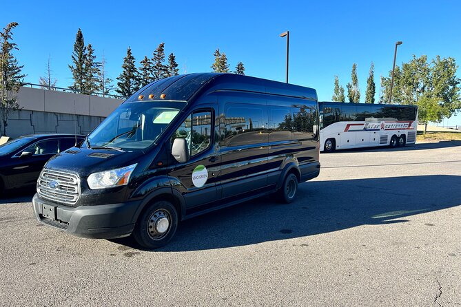 Calgary to Banff (Canmore) Public Shuttle - Why I’d choose this shuttle over renting a car