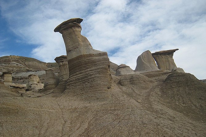 Calgary to Royal Museum | Drumheller – PRIVATE TOUR - Stop 2: Drumheller itself is a quick reset