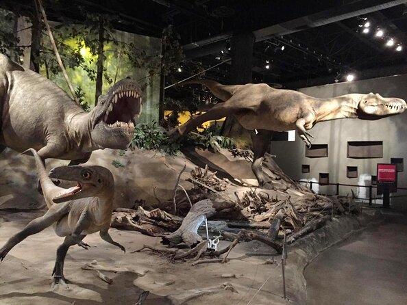 Calgary to Royal Museum | Drumheller – PRIVATE TOUR - Private pickup and the guide-dinner-factor: comfort first