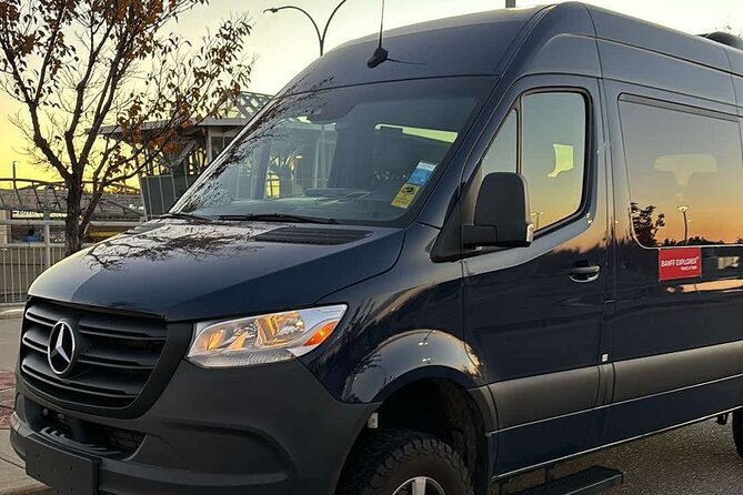 Calgary YYC Airport: Affordable Shared Shuttle to Banff & Canmore - Free Cancellation and Weather: The “Real Life” Reality