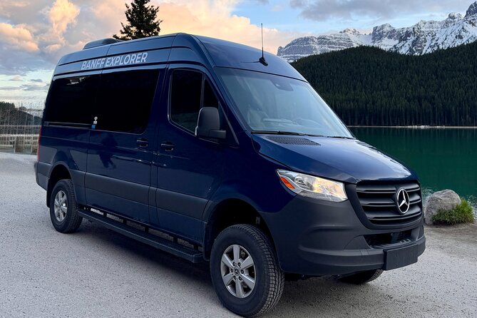 Calgary YYC Airport: Hassle-free Private Transfer to Lake Louise - Key Highlights You’ll Notice Right Away