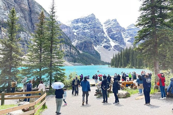 Calgary YYC Airport to Banff Hotels (Shared Shuttle Bus) - What you’re paying for on the Calgary to Banff shuttle