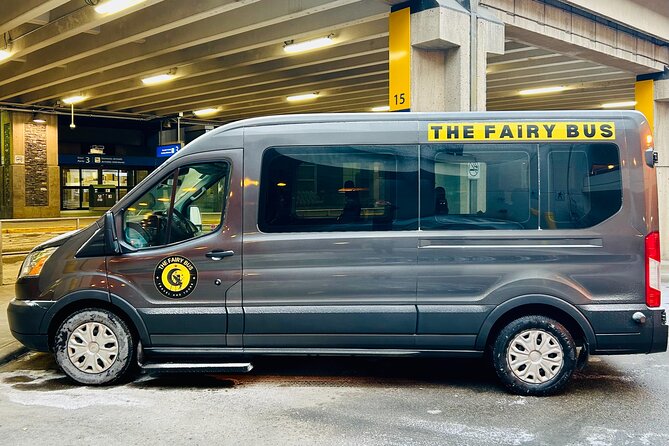 Calgary YYC Airport to Banff Shared Shuttle - Key things to know before you go