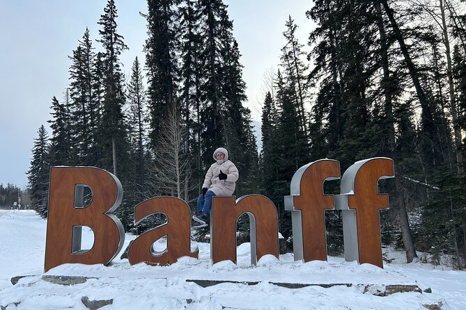 Calgary YYC Airport to Banff Shared Shuttle - Calgary YYC to Banff in a Shared Van: What the Ride Feels Like