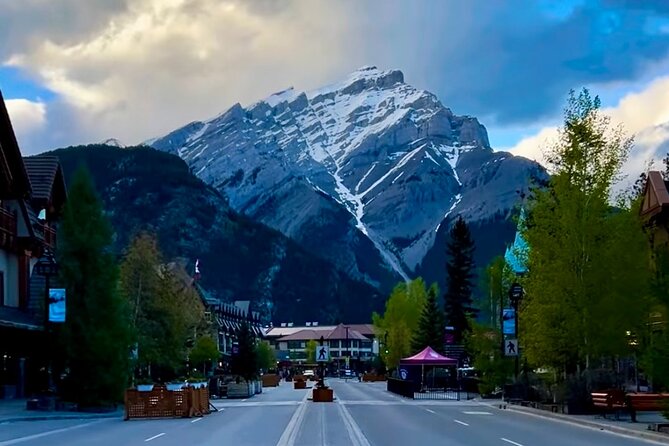 Calgary YYC Airport to Banff Shared Shuttle - Price Value Check: Why $44.74 Can Feel Fair