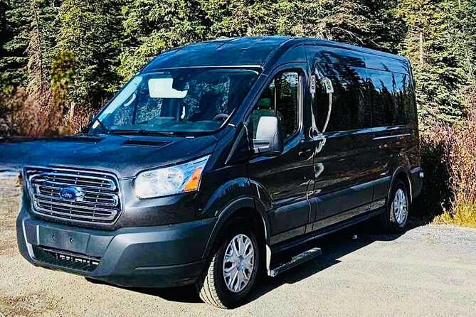 Calgary YYC Airport to Banff Shared Shuttle - Tips to Make Your First Banff Morning Less Stressful
