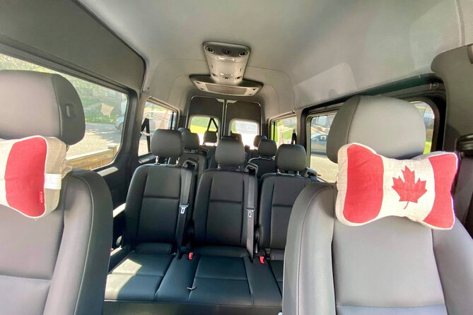 Calgary YYC Airport to Lake Louise – Private Shuttle - Why this Calgary to Lake Louise ride feels worth it