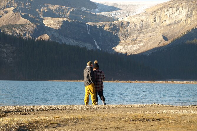 Canadian Rockies Golden Hour Tour | Lunch Included - Peyto Lake at dawn: turquoise drama and why the peak might steal the light