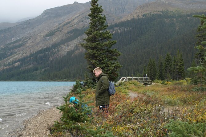 Canadian Rockies Golden Hour Tour | Lunch Included - What you’ll notice about Jerzy as your guide