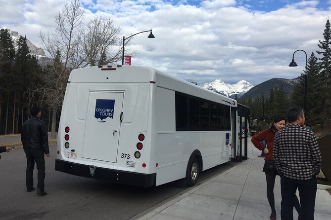Columbia Icefield Glacier Adventure Day Tour from Calgary/ Banff - Banff or Calgary pickup: simple logistics, but plan around meeting points