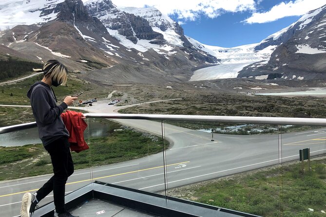 Columbia Icefield Glacier Adventure Day Tour from Calgary/ Banff - Columbia Icefield Discovery Centre and the Ice Explorer upgrade