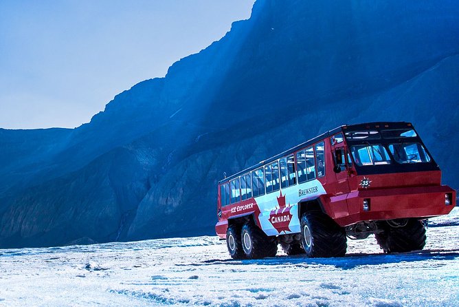 Columbia Icefield Glacier Adventure Day Tour from Calgary/ Banff - Price and value: what $104.33 buys you (and what it doesn’t)