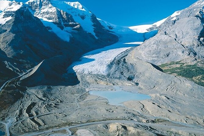 Columbia Icefield Glacier Adventure Day Tour from Calgary/ Banff - The Icefields Parkway drive: where the day goes from drive-through to experience
