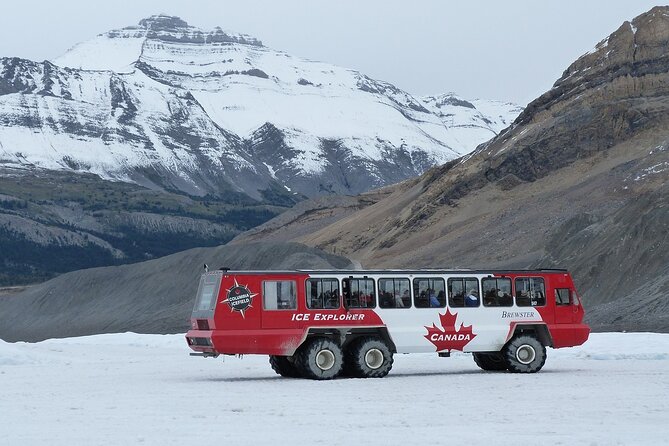 Columbia Icefield Peyto Lake Bow Lake from Calgary Canmore Banff - Price and Value: What You’re Really Paying For