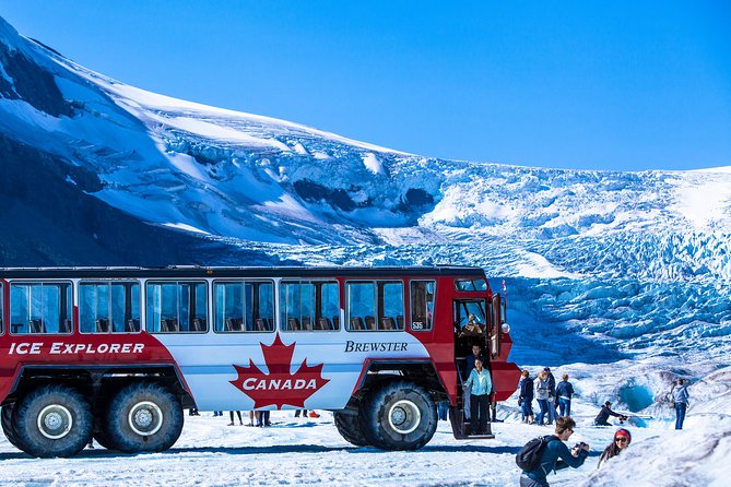 Columbia Icefield Tour with Glacier Skywalk from Calgary - Calgary to the Columbia Icefield: why this trip hits so hard