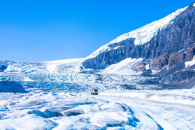 Columbia Icefield Tour with Glacier Skywalk from Calgary - The Banff National Park viewpoints: fast stops with big payoff