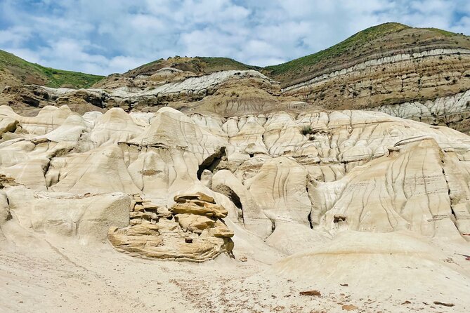 Day of Dinosaurs & Hoodoos from Calgary to Drumheller Badlands - The Hoodoos and why timing matters