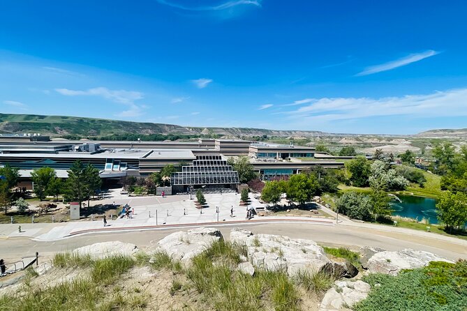 Day of Dinosaurs & Hoodoos from Calgary to Drumheller Badlands - Price and value: what $126.93 gets you