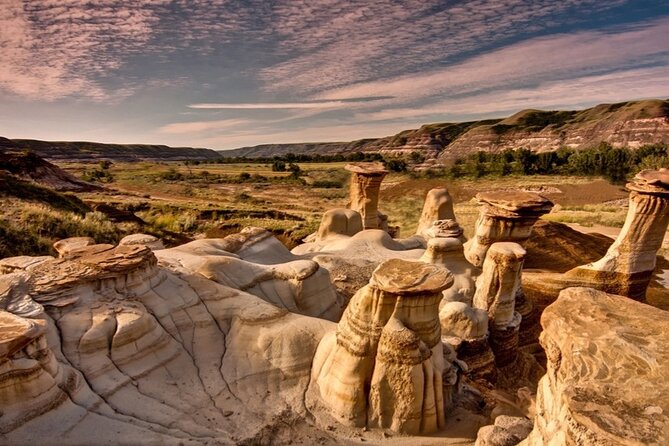 Dinosaurs, Canyons & Ghost Towns: Ultimate Drumheller Day Tour - Key highlights to know before you go