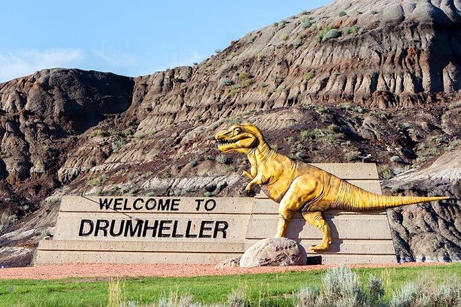 Dinosaurs, Canyons & Ghost Towns: Ultimate Drumheller Day Tour - Royal Tyrrell Museum: Canada’s dinosaur deep-dive, without losing your afternoon