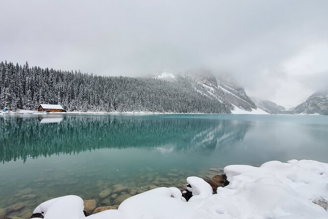 Discover Banff National Park - Premium Day Trip - Banff Avenue downtime: your best chance to eat like a local