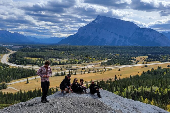 Discover Banff National Park - Premium Day Trip - Surprise Corner vs. Bow Falls: how the tour swaps viewpoints by season