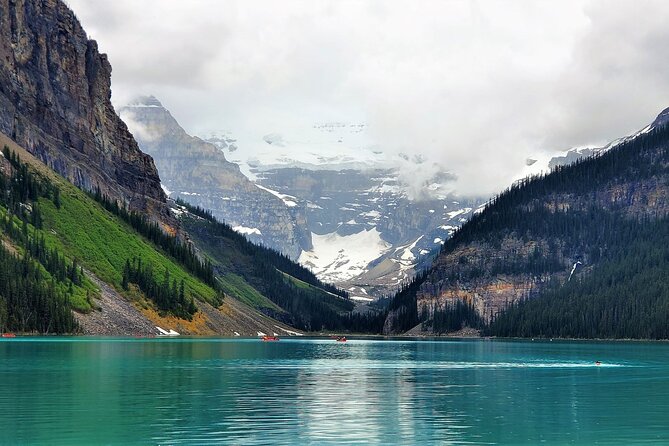 Discover Banff National Park - Premium Day Trip - Moraine Lake and the Rockpile hike: best in summer when it opens