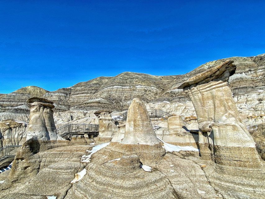 Drumheller: Bad Land & Dinosaur Museum Tour from Calgary - Price and Value: Is $105 Worth It?