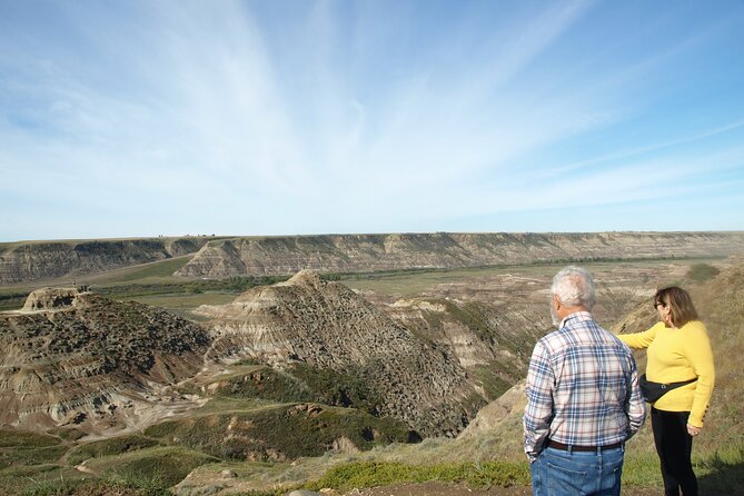 Drumheller | Badlands | Off the Beaten Path - A full-day Badlands circuit that runs like a best-of playlist