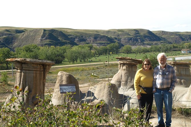 Drumheller | Badlands | Off the Beaten Path - Stop 5: Drumheller’s Little Church—capacity six, built in 1958