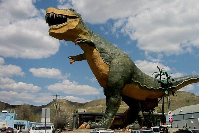 Drumheller Dinosaur Valley & Horseshoe Canyon Adventure Day Tour - Price and Value Check: Is $111.64 a Good Deal?