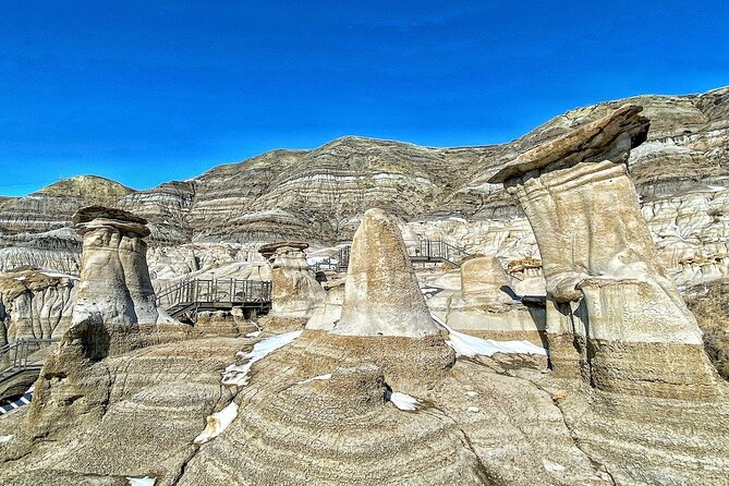 Drumheller Dinosaur Valley & Horseshoe Canyon Adventure Day Tour - Who This Tour Fits Best (and Who Might Prefer Something Else)