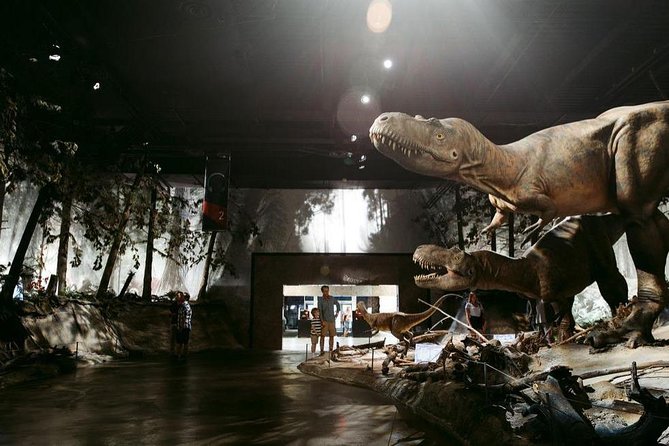 Drumheller: Royal Tyrrell Museum, Hoodoos and Horseshoe Canyon - Price and Value: What the $118.98 Covers (and What It Doesn’t)