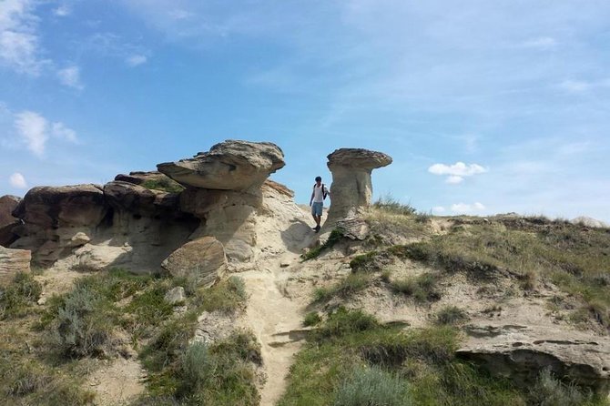 Drumheller: Royal Tyrrell Museum, Hoodoos and Horseshoe Canyon - CrossIron Mills: Shopping Time That Some People Will Love
