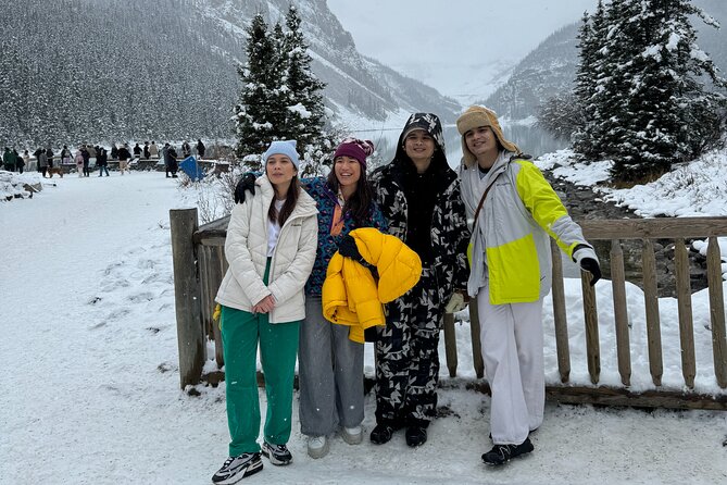 Emerald Lake, Takakkaw Falls, Lake Louise with Banff Explorer - Banff town stop: food-and-stroll time on Banff Avenue