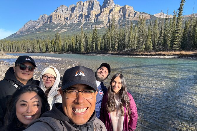 Explore 3 National Parks - Exclusive Small Group Tour - Your stop-by-stop plan: Emerald Lake through Lake Louise